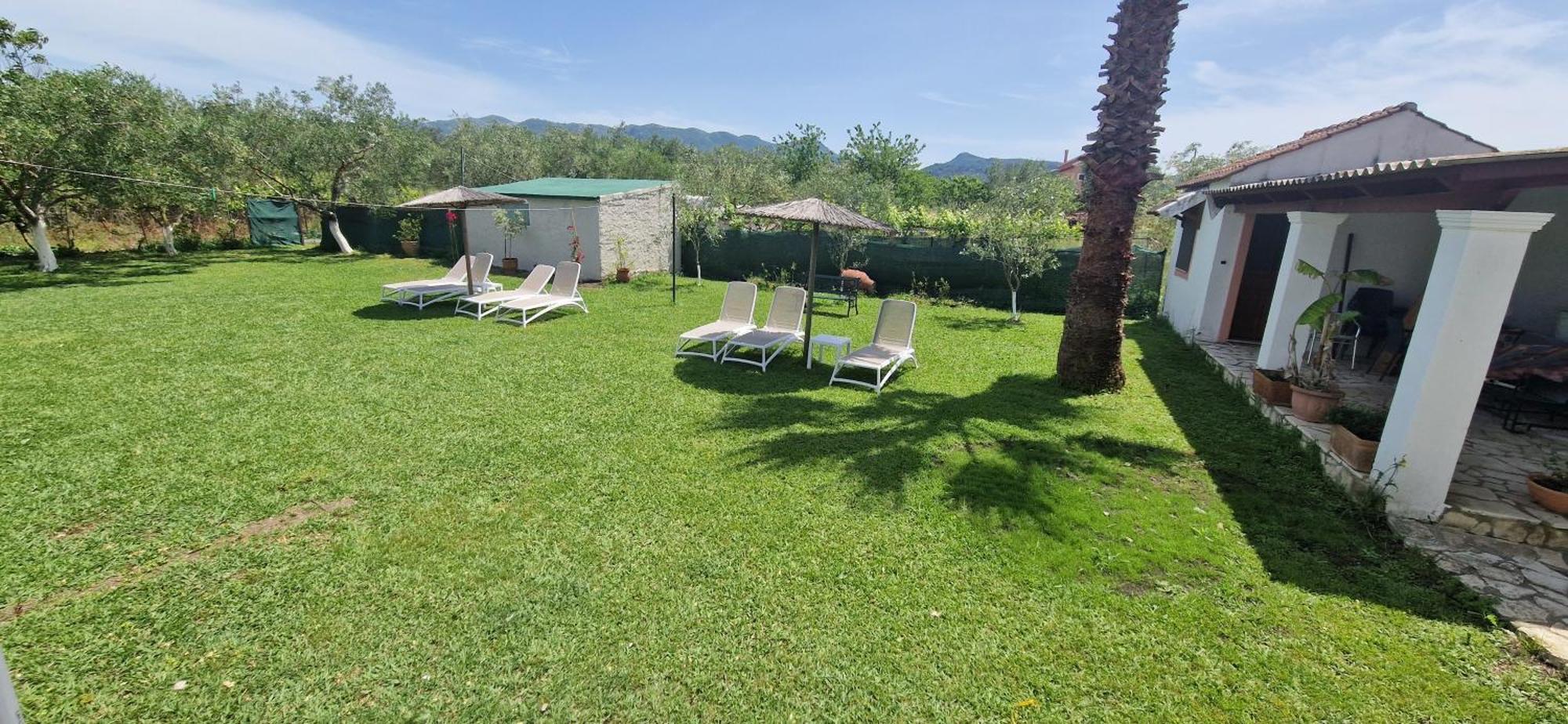 Yannis 1 Apartment Roda (Corfu)